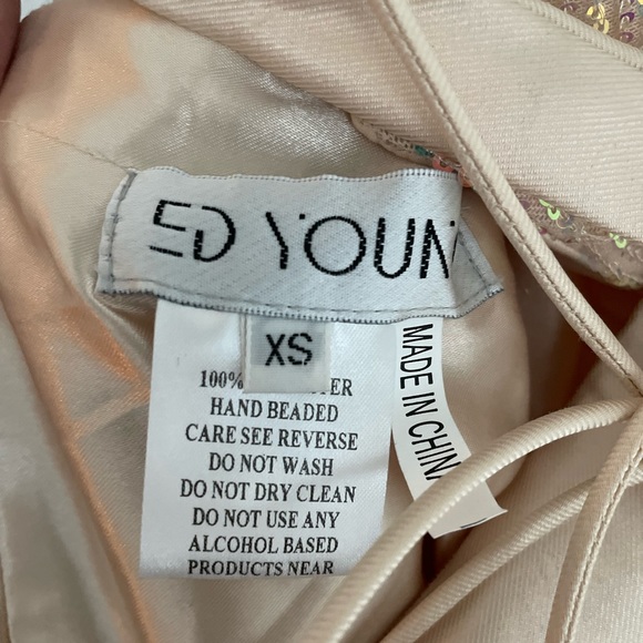 ED Young dress only worn once for an hour - Picture 2 of 4